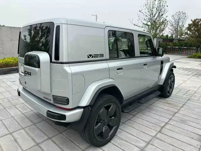 Chery iCAR 03 2025
