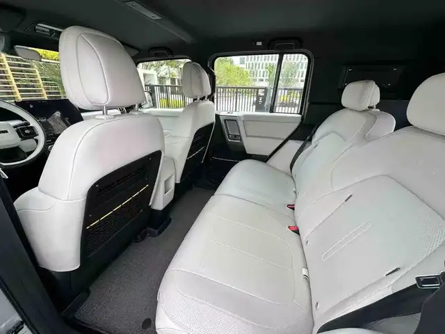 Chery iCAR 03 2025