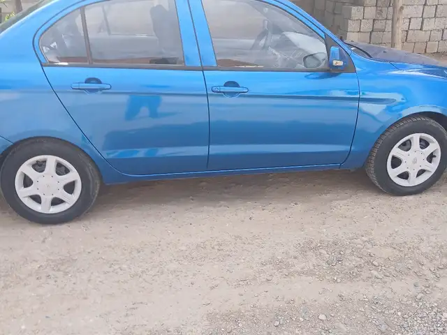 Chery Amulet 2013