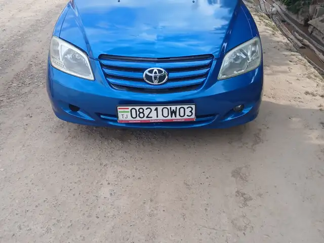Chery Amulet 2013