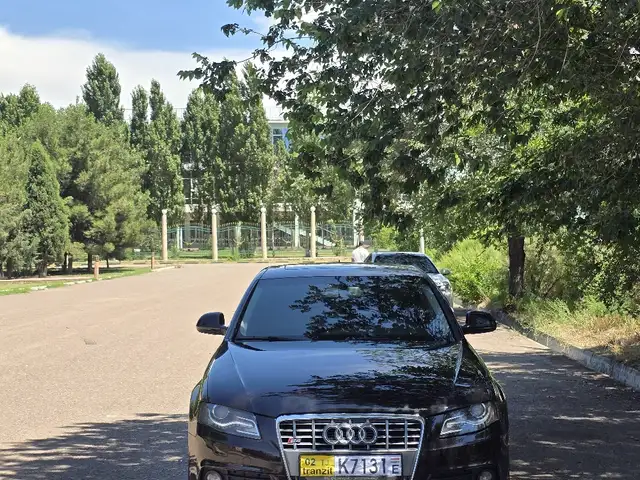 Audi A4 2009