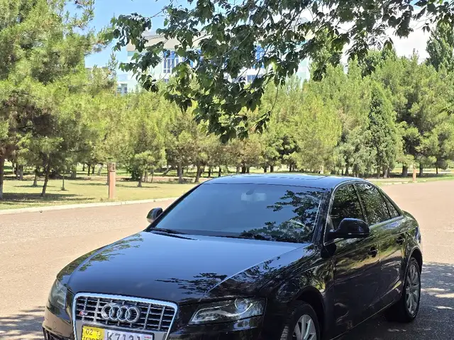 Audi A4 2009