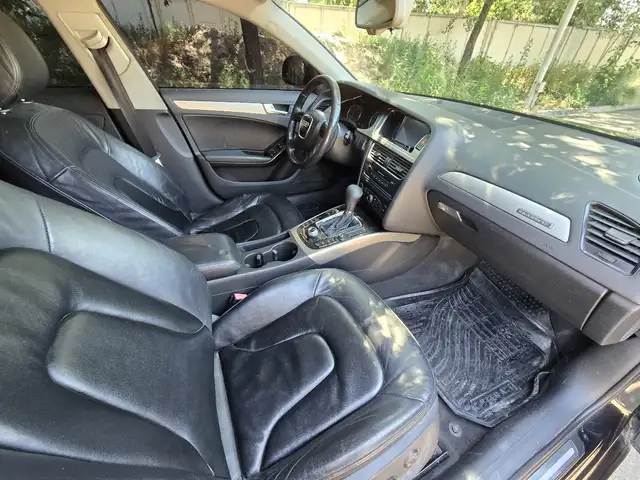 Audi A4 2009