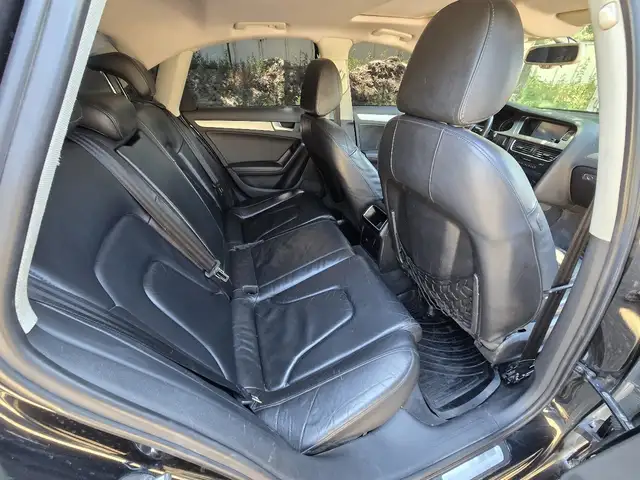 Audi A4 2009