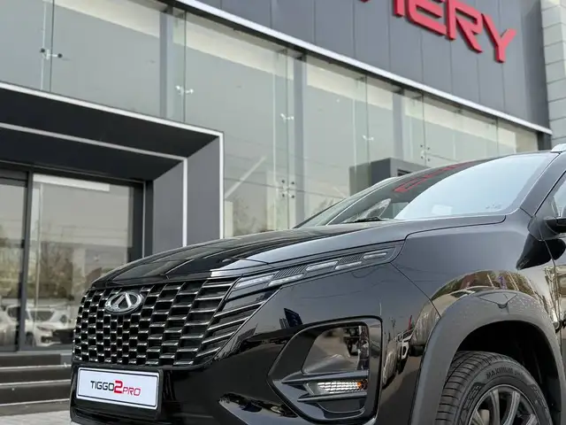 Chery Tiggo 2 2025