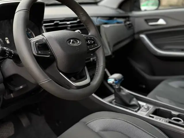 Chery Tiggo 2 2025