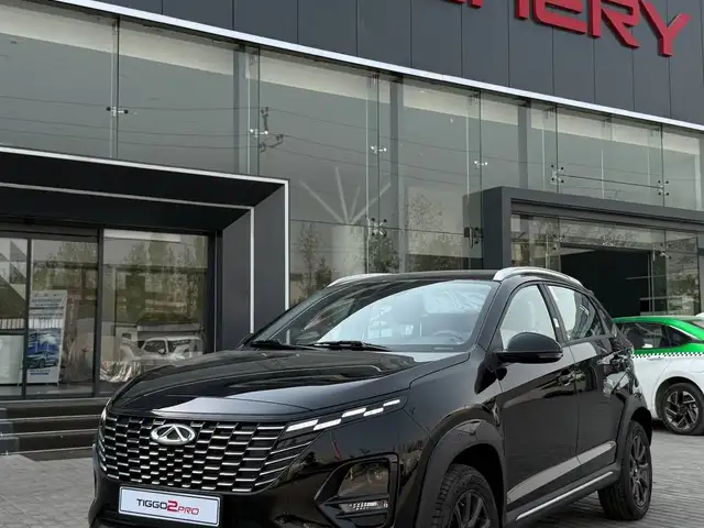 Chery Tiggo 2 2025
