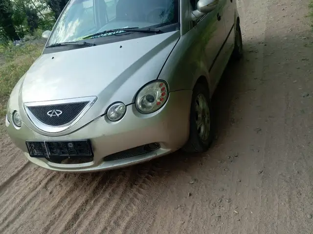 Chery QQ6 2007