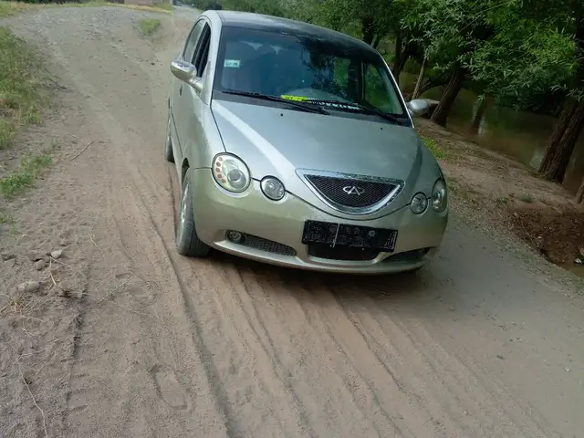 Chery QQ6 2007