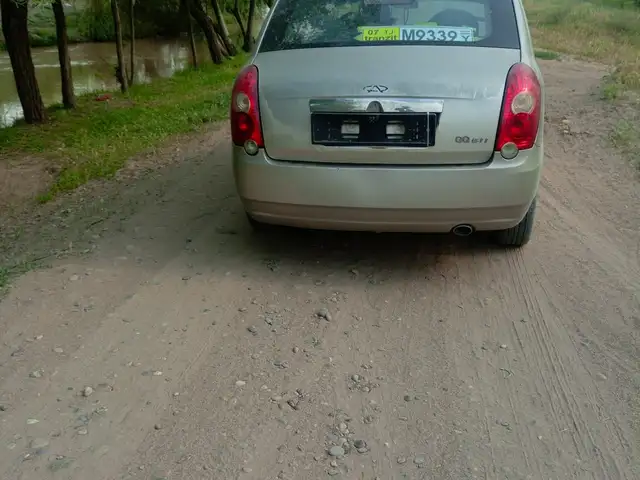 Chery QQ6 2007