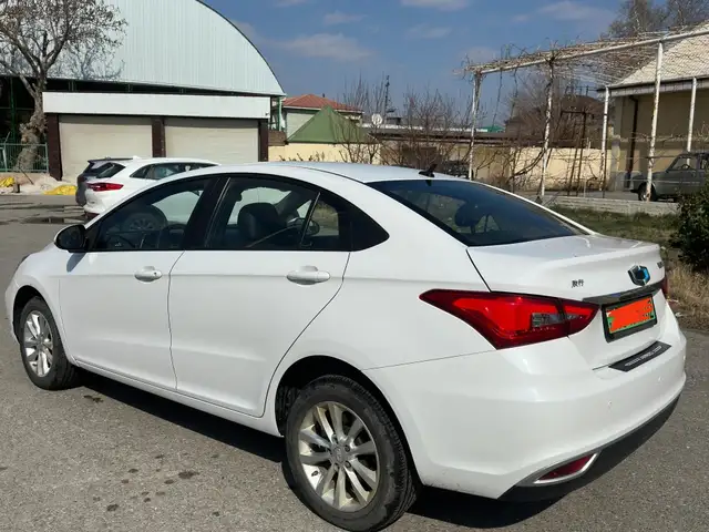 Chery Arrizo 5 2024