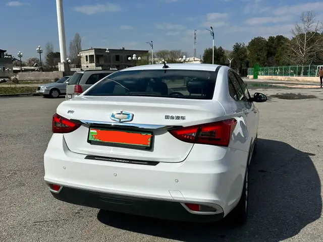 Chery Arrizo 5 2024