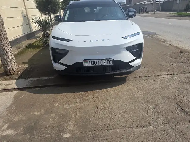 Chery eQ1 2024