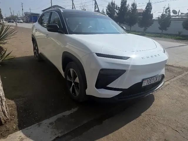 Chery eQ1 2024