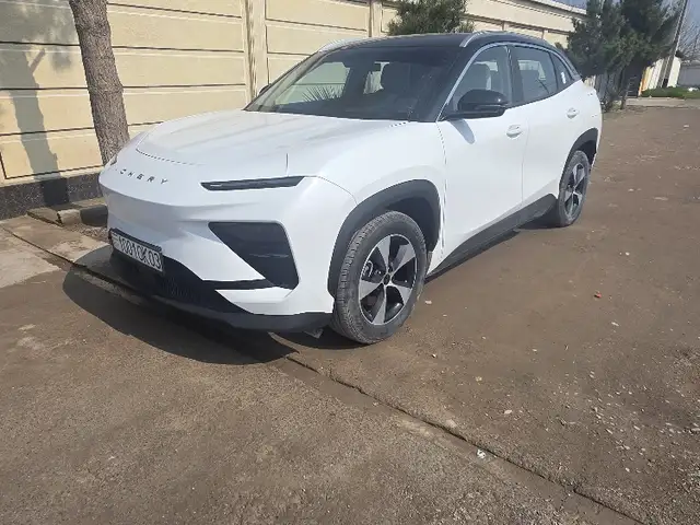 Chery eQ1 2024