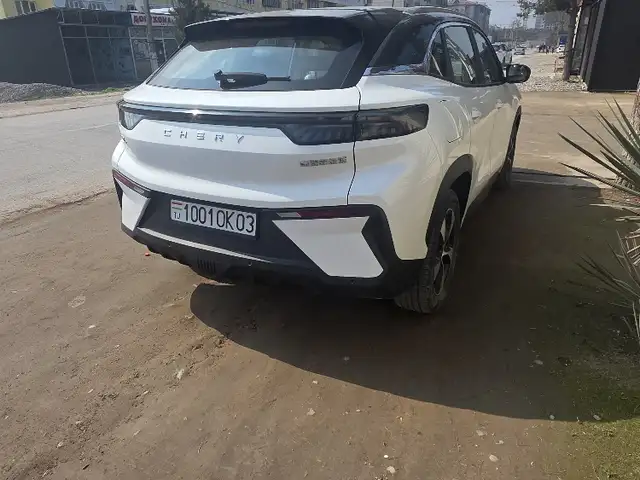 Chery eQ1 2024