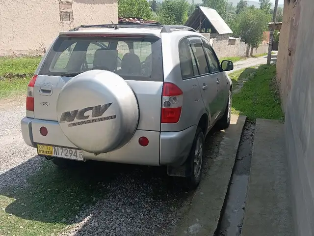Chery Tiggo 2007