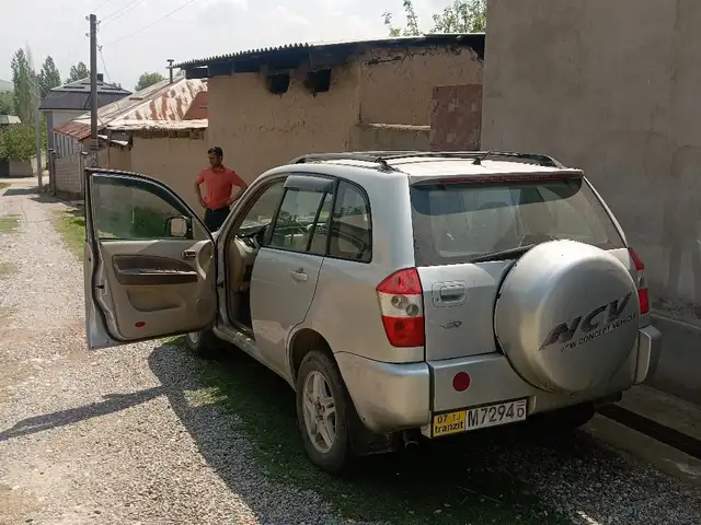 Chery Tiggo 2007