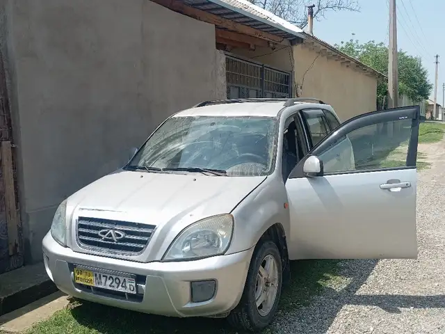 Chery Tiggo 2007