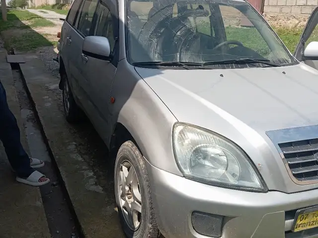 Chery Tiggo 2007