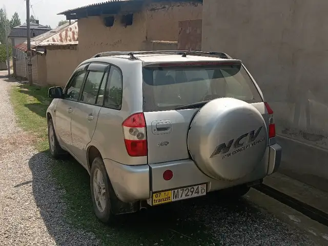 Chery Tiggo 2007