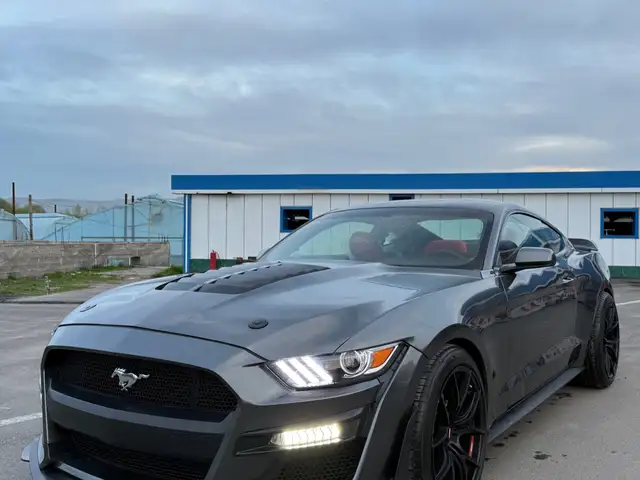 Ford Mustang 2017