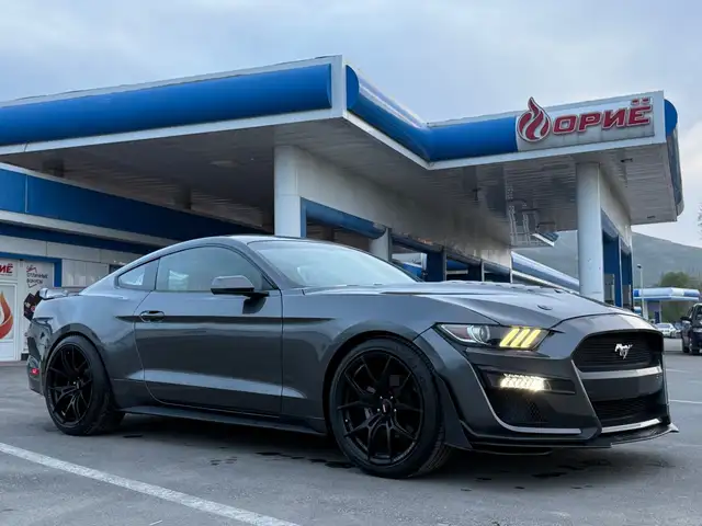 Ford Mustang 2017