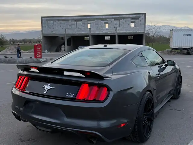 Ford Mustang 2017