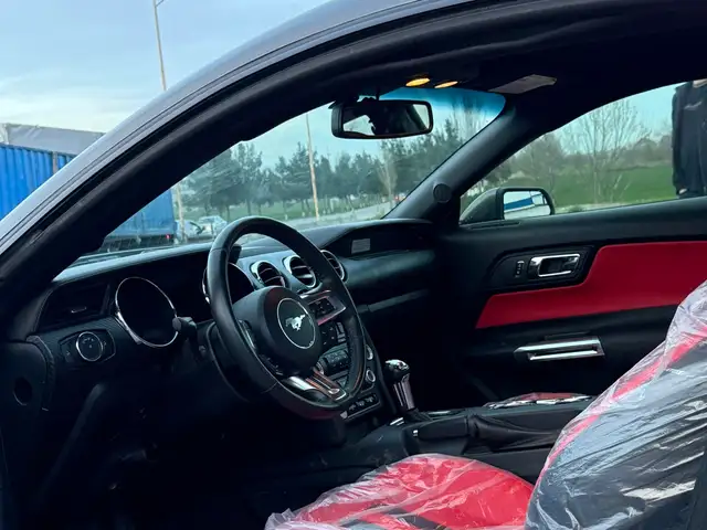 Ford Mustang 2017