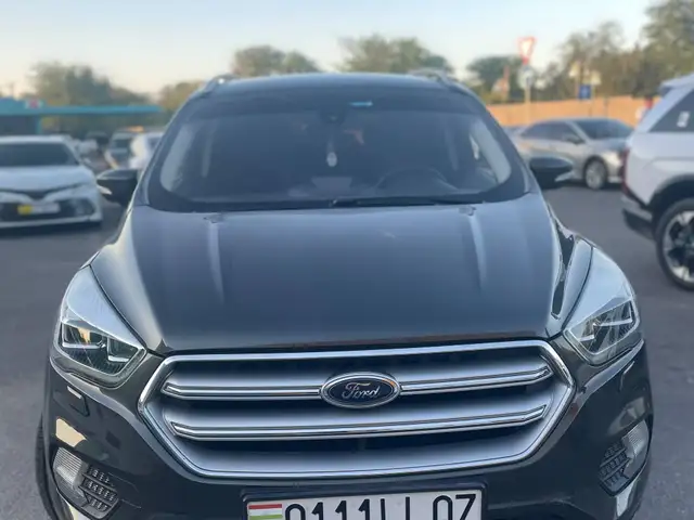 Ford Kuga 2019