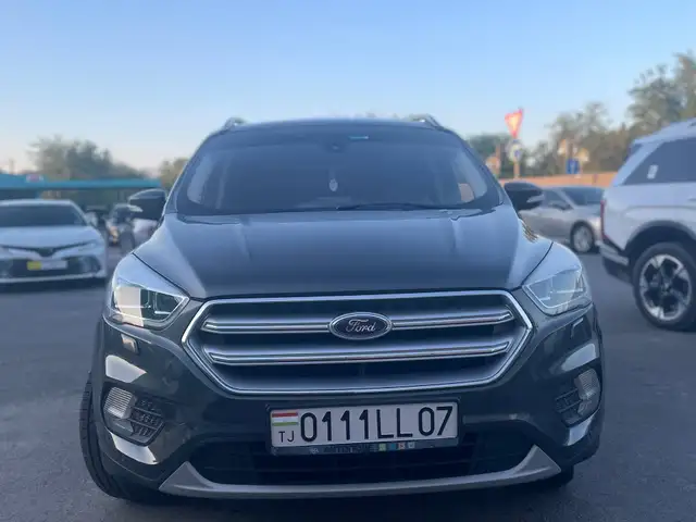 Ford Kuga 2019