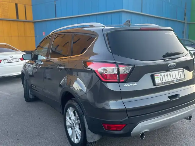 Ford Kuga 2019