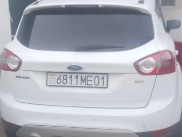 Ford Cougar 2009