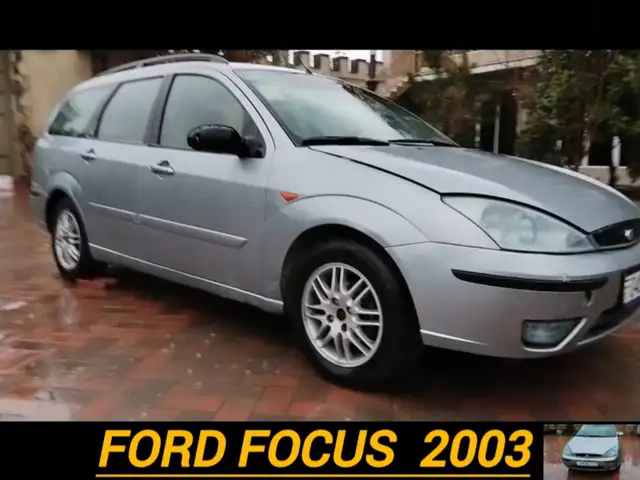 Ford Focus 2003