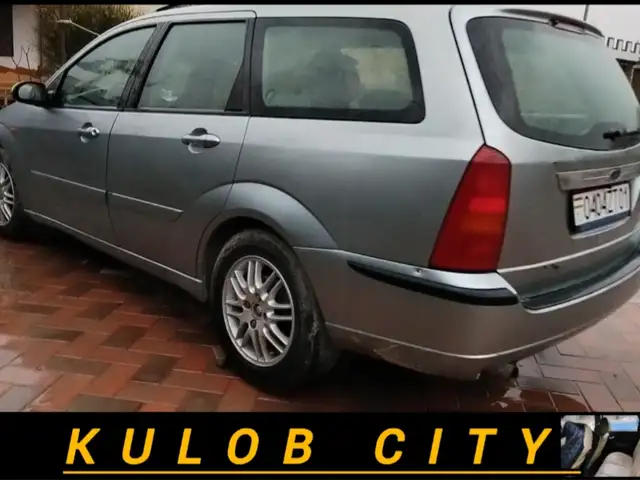 Ford Focus 2003