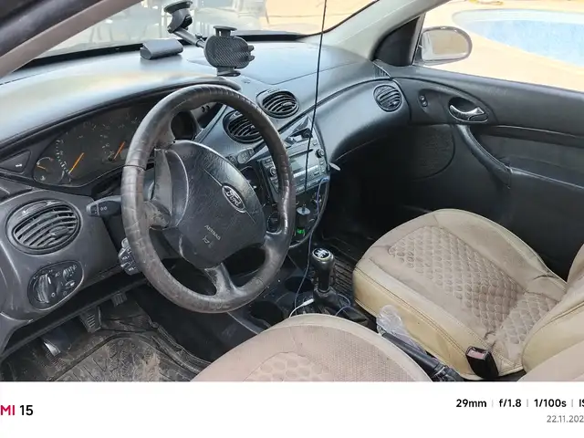 Ford Focus 2003