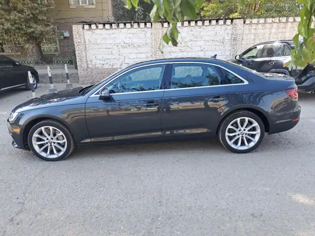 Audi A4 2018