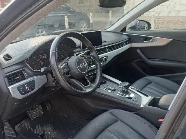 Audi A4 2018
