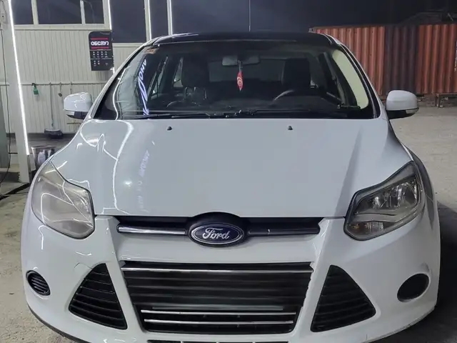 Ford Focus 2013