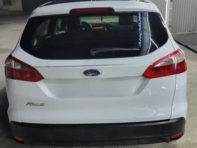 Ford Focus 2013
