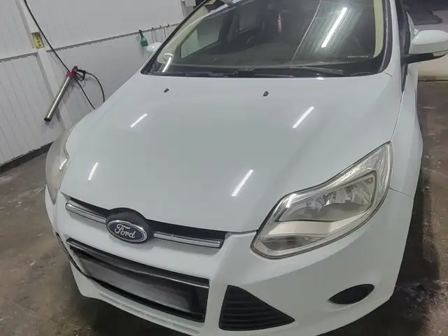 Ford Focus 2013