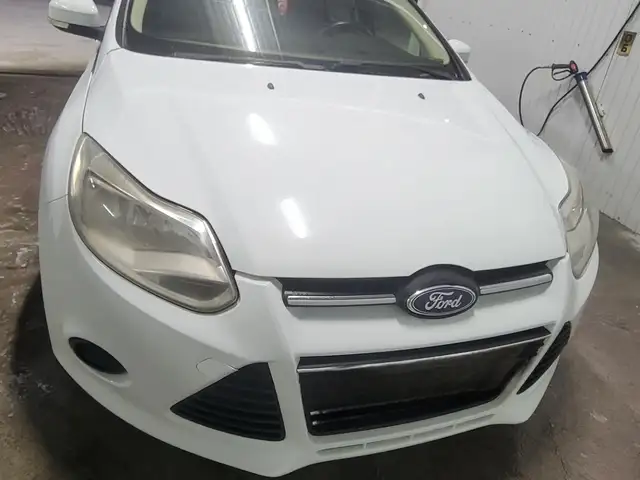 Ford Focus 2013