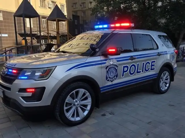 Ford Explorer 2019