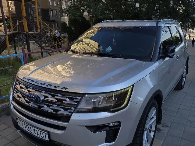 Ford Explorer 2019
