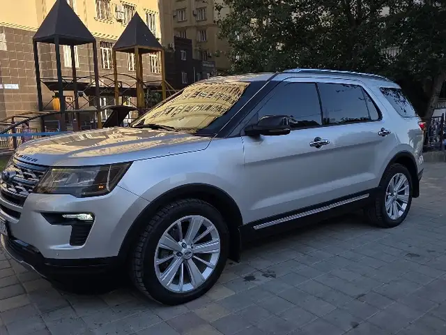 Ford Explorer 2019