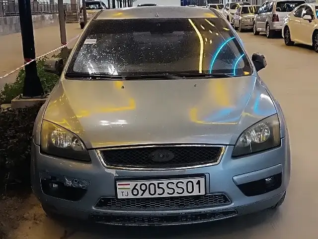 Ford Focus 2006