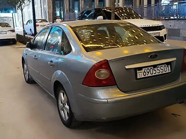 Ford Focus 2006