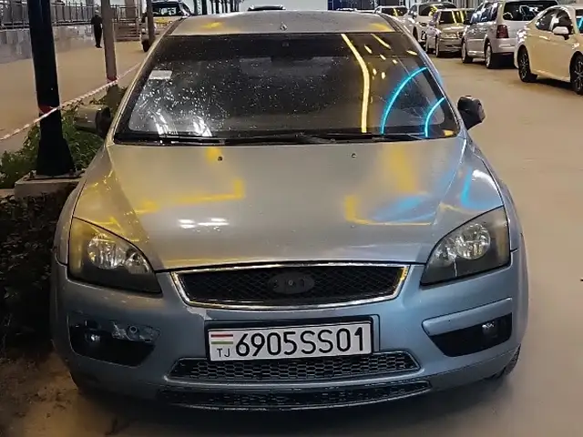 Ford Focus 2006