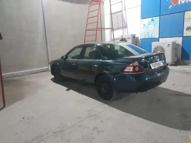 Ford Mondeo 2005