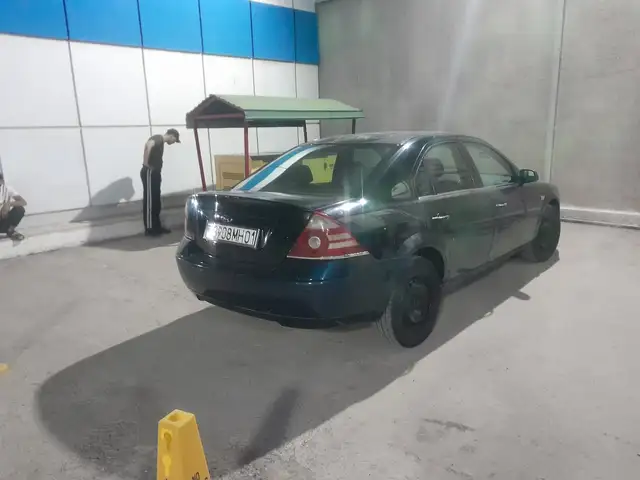 Ford Mondeo 2005